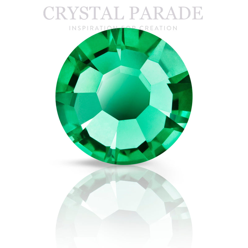 Preciosa Non Hotfix Crystals Maxima (18F) - Mint Green