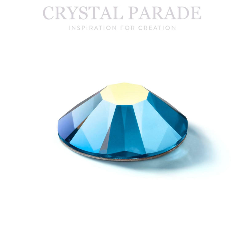 Preciosa Non Hotfix Crystals Viva12 - Malibu Blue AB