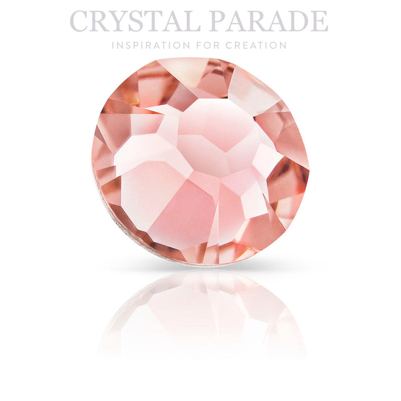 Preciosa Non Hotfix Crystals Maxima (18F) - Rose Peach