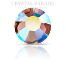 Preciosa Hotfix Crystals Maxima (18F) - Dusty Rose AB