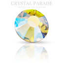 Preciosa Hotfix Crystals Viva12 - Acid Yellow AB