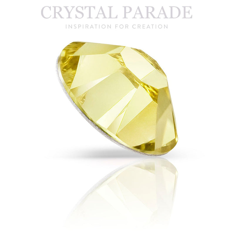 Preciosa Hotfix Crystals Maxima (15F) - Acid Yellow