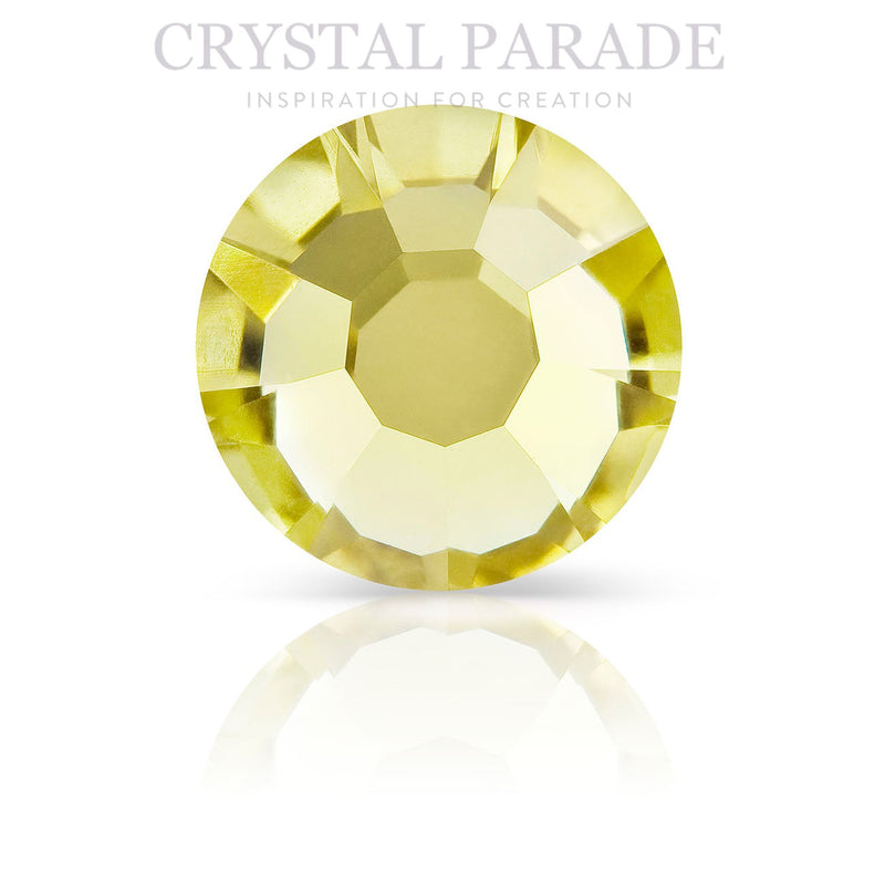 Preciosa Hotfix Crystals Viva12 - Acid Yellow