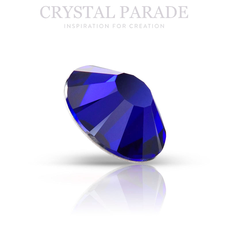 Preciosa Hotfix Crystals Maxima (18F) - Cobalt Blue