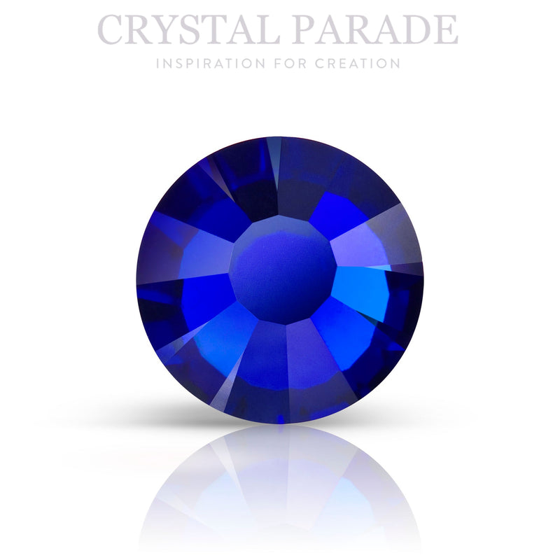 Preciosa Hotfix Crystals Maxima (15F) - Cobalt Blue
