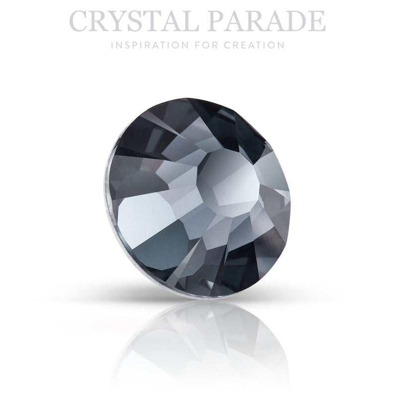 Preciosa Hotfix Crystals Maxima (18F) - Light Graphite