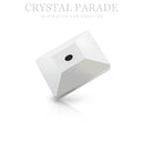 Preciosa Lochrosen Square Sew On Stone - Labrador