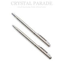 Preciosa Silver Pen