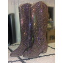 Zodiac Non Hotfix Crystals - Rose Gold AB