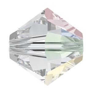 Swarovski Bicone Beads 5328 - AB