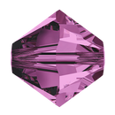 Swarovski Bicone Beads 5328 - Amethyst