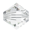 Swarovski Bicone Beads 5328 - Clear