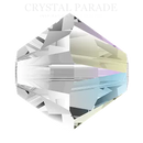 Swarovski Bicone Beads 5328 - Crystal Shimmer