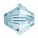 Swarovski Bicone Beads 5328 - Light Azore