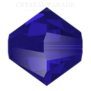 Swarovski Bicone Beads 5328 - Majestic Blue