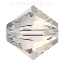 Swarovski Bicone Beads 5328 - Moonlight