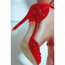 Zodiac Non Hotfix Crystals - Light Siam