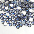 Luna Non Hotfix Rhinestones SS3 (1.5mm) Pack of 100 - Purple Ghost