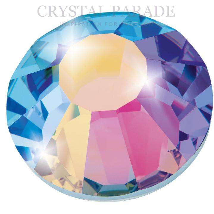 Preciosa Non Hotfix Crystals Viva12  - SS16 AB (Wholesale)