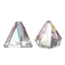 Swarovski 2019 Flatback Spike 4mm - Pack of 4 AB