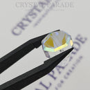 Zodiac Crystal Spike Sew on Stone - AB