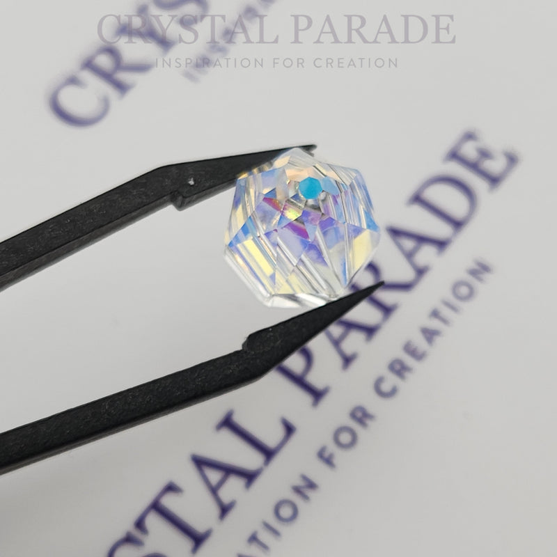 Zodiac Crystal Spike Sew on Stone - AB