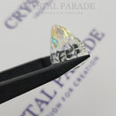 Zodiac Crystal Spike Sew on Stone - AB