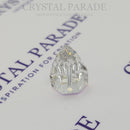 Zodiac Crystal Spike Sew on Stone - AB