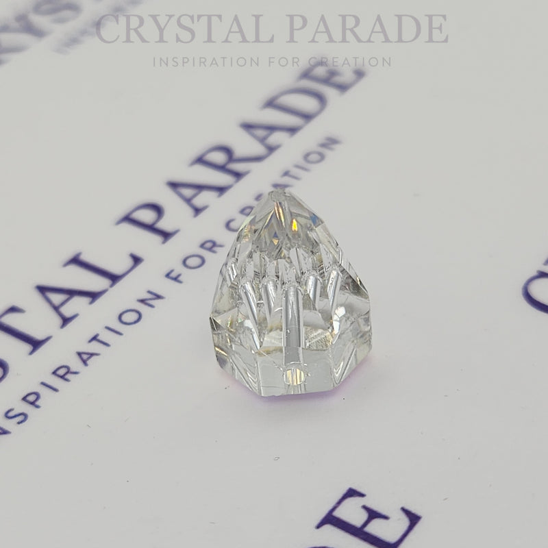 Zodiac Crystal Spike Sew on Stone - AB