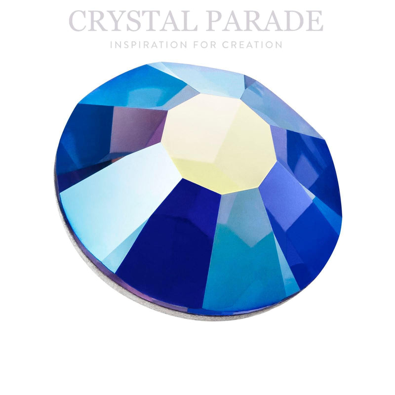 Preciosa Hotfix Crystals Maxima (15F) - Blue Violet AB