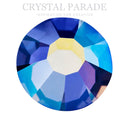 Preciosa Hotfix Crystals Maxima (18F) - Blue Violet AB