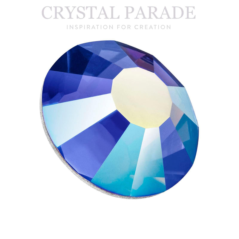 Preciosa Hotfix Crystals Maxima (18F) - Blue Violet AB