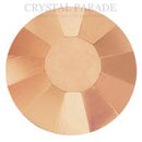 Limited Addition Preciosa Hotfix Crystals Maxima (15F) - Capri Gold