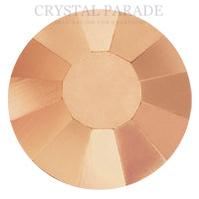 Limited Addition Preciosa Hotfix Crystals Maxima (15F) - Capri Gold