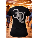 Application of CBA 30th Anniversary transfers small and Big to own t'shirts