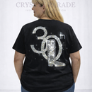 30th Anniversary CBA4LDF T'shirt - Womens and Unisex