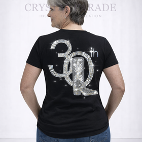 30th Anniversary CBA4LDF T'shirt - Womens and Unisex