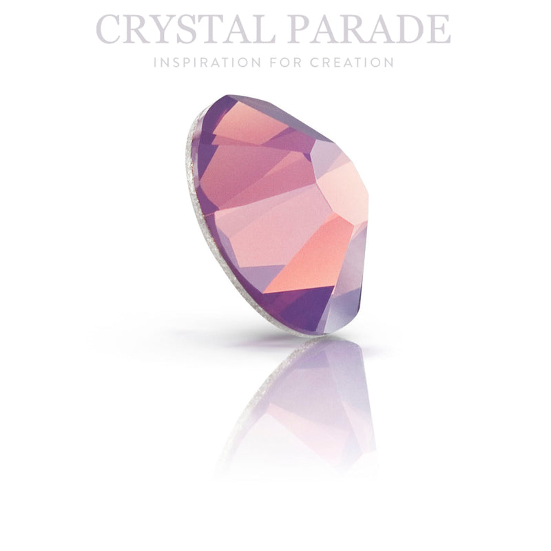 Preciosa Hotfix Crystals Maxima - Amethyst Opal Unfoiled