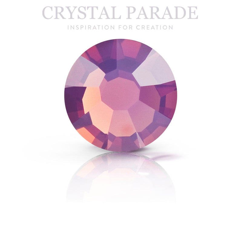 Preciosa Hotfix Crystals Maxima - Amethyst Opal Unfoiled