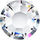 Preciosa Hotfix Crystals Maxima -  Clear Transparent ( crystal Unfoiled)