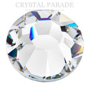 Preciosa Hotfix Crystals Maxima -  Clear Transparent ( crystal Unfoiled)