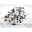 Preciosa Crystal Mix Pack of 100 - Cosy Nights