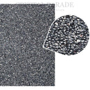 Preciosa Crystal Sheet - Black Hematite