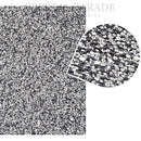 Preciosa Crystal Sheet - Labrador / Black