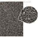 Preciosa Crystal Sheet - Starlight Gold / Black