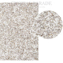 Preciosa Crystal Sheet - Starlight Gold / Transparent