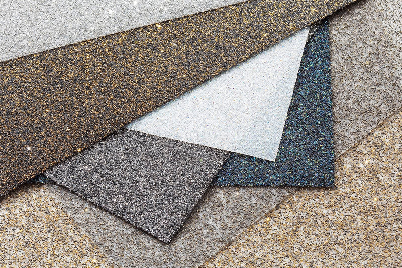 Preciosa Crystal Sheet - Labrador / Transparent