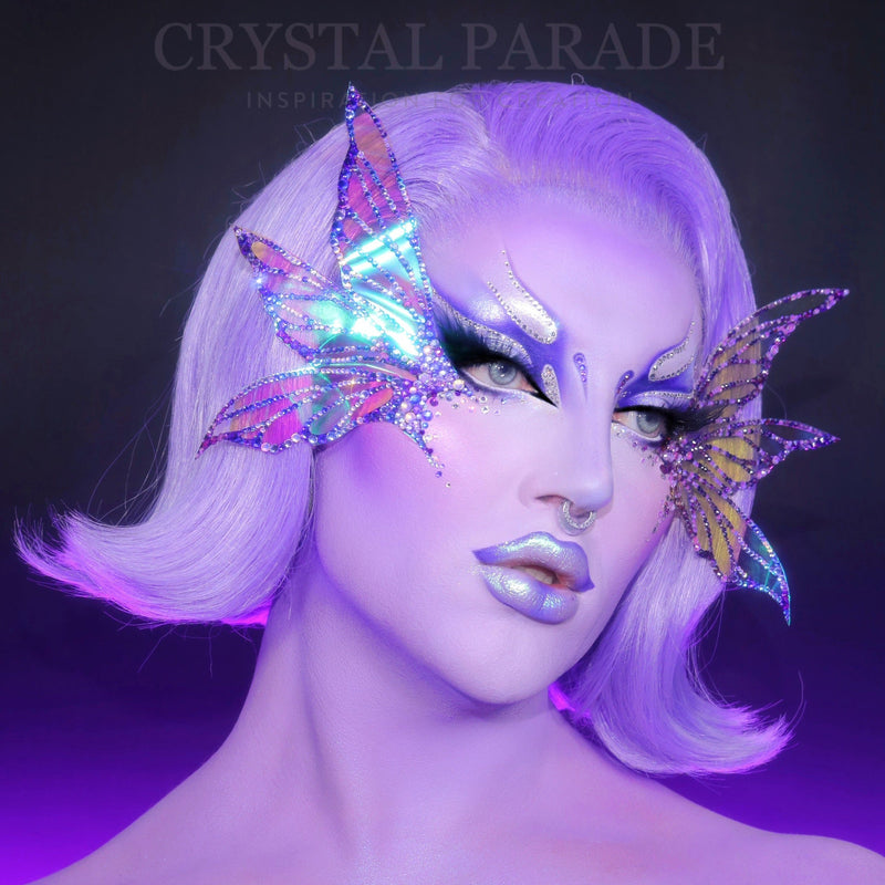 Luna Non Hotfix Crystals - Dream Lavender