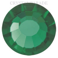 Preciosa Hotfix Crystals Viva12 - Emerald Unfoiled