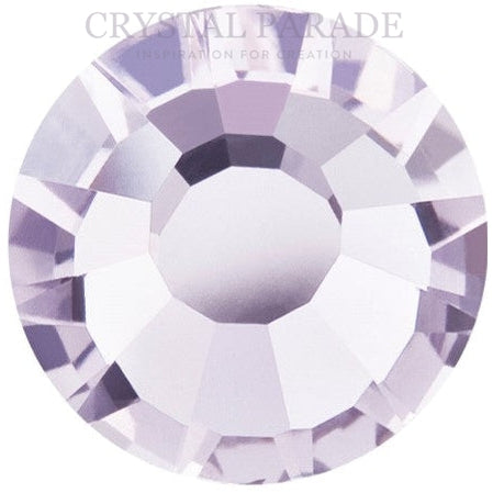Preciosa Hotfix Crystals Maxima - Pale Lilac Unfoiled